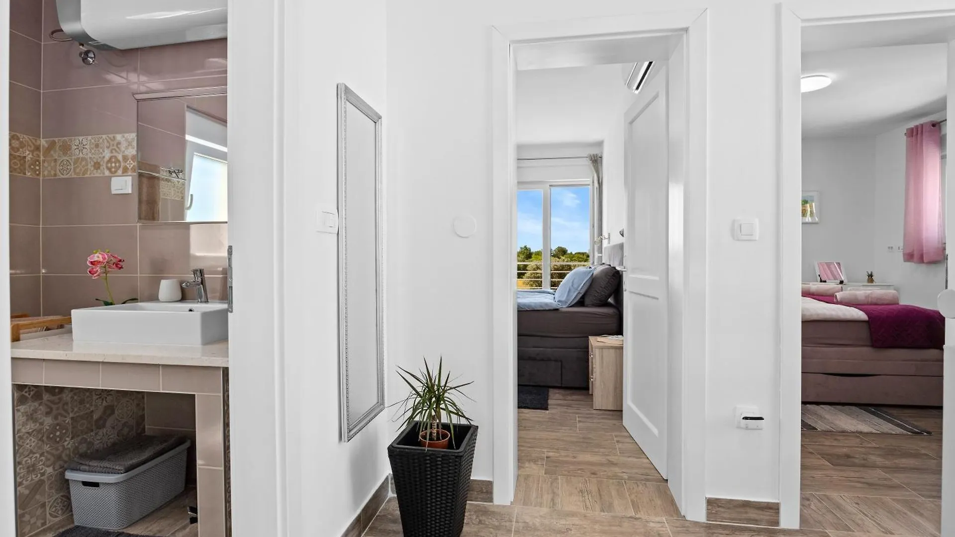 Villa Sunny Olive Peroj Hırvatistan