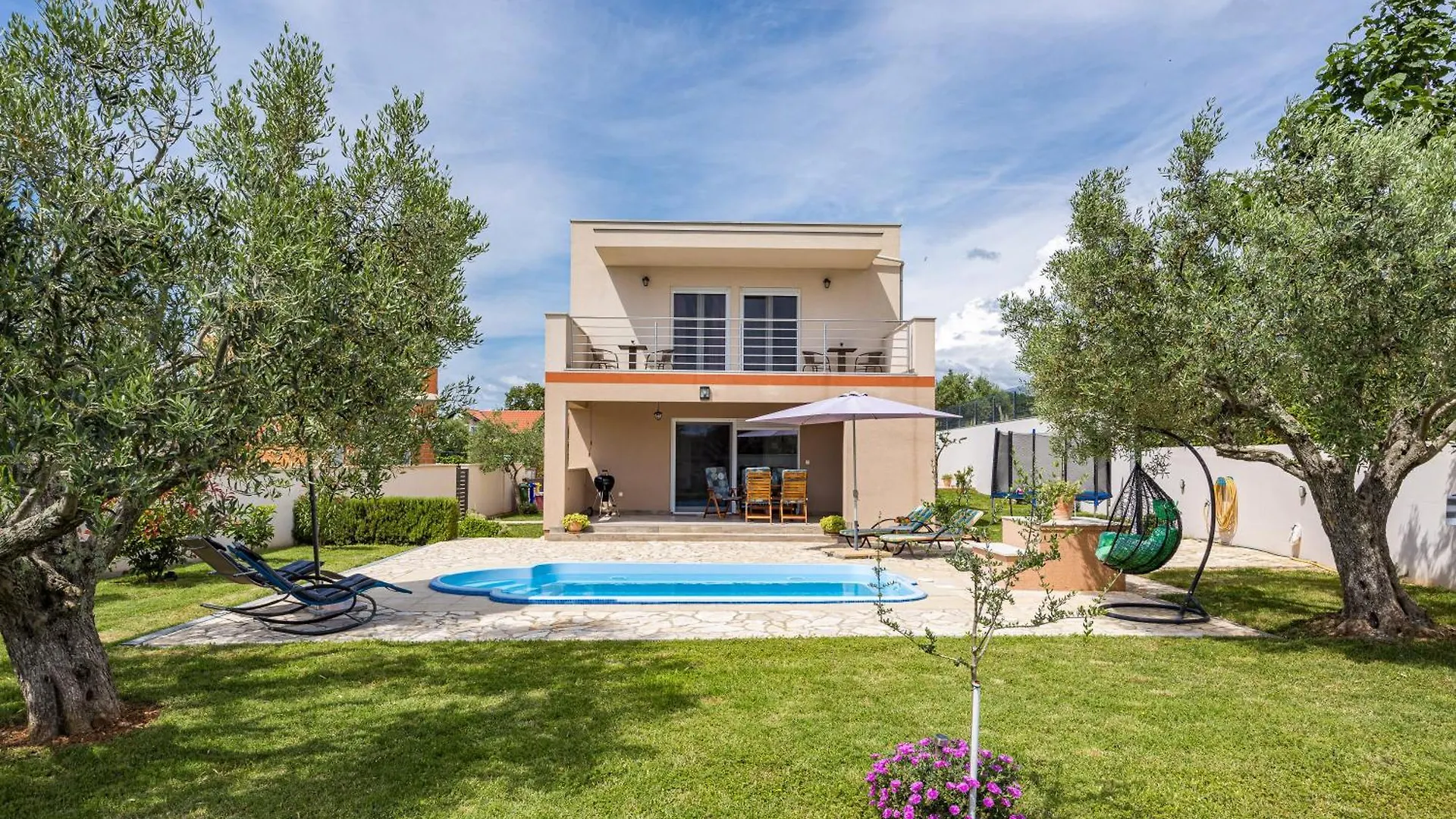 Villa Sunny Olive Peroj