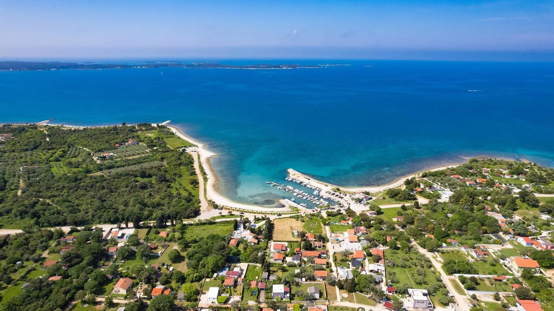Villa Sunny Olive Peroj Croatia
