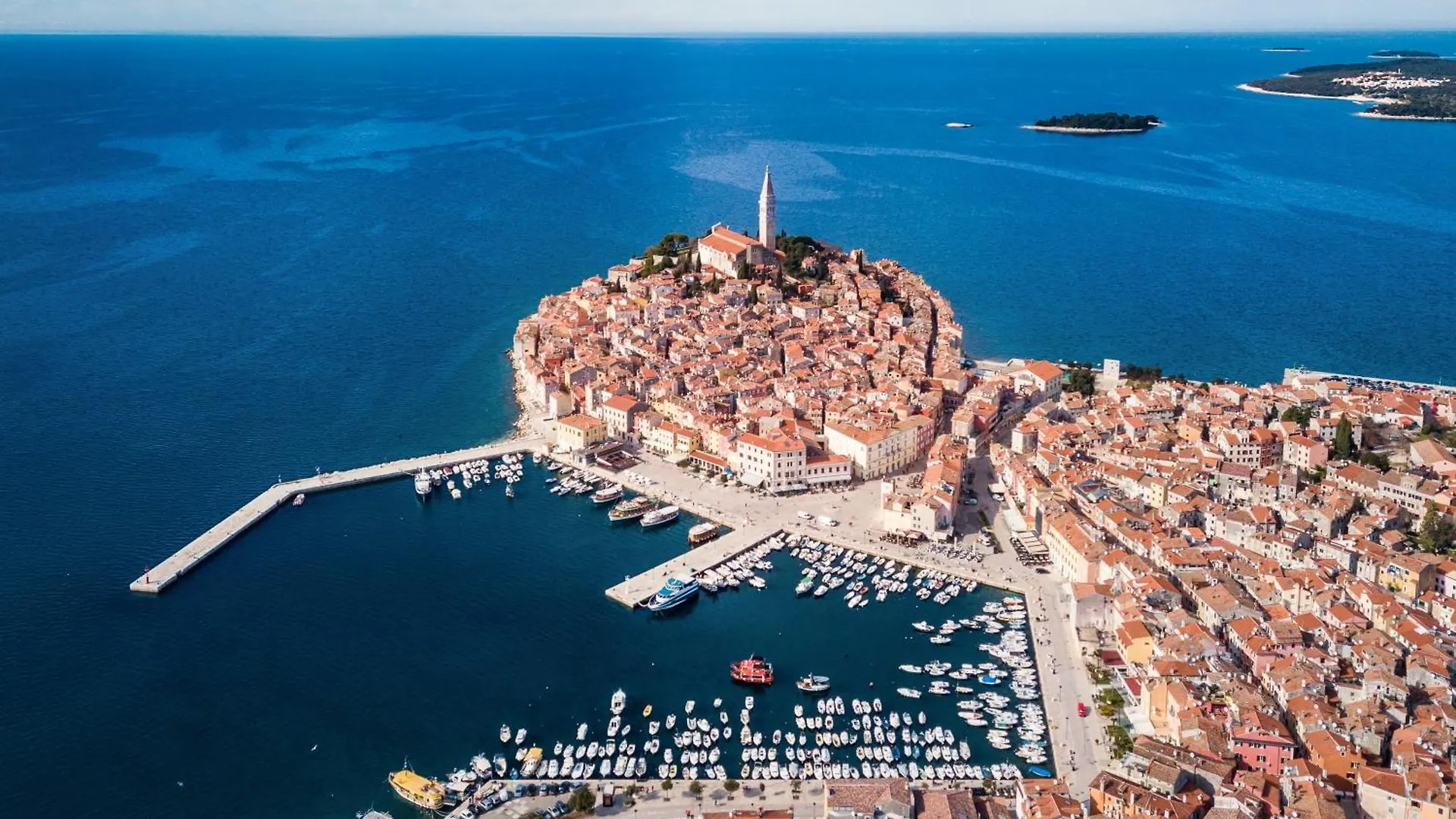 Villa Sunny Olive Peroj Hırvatistan