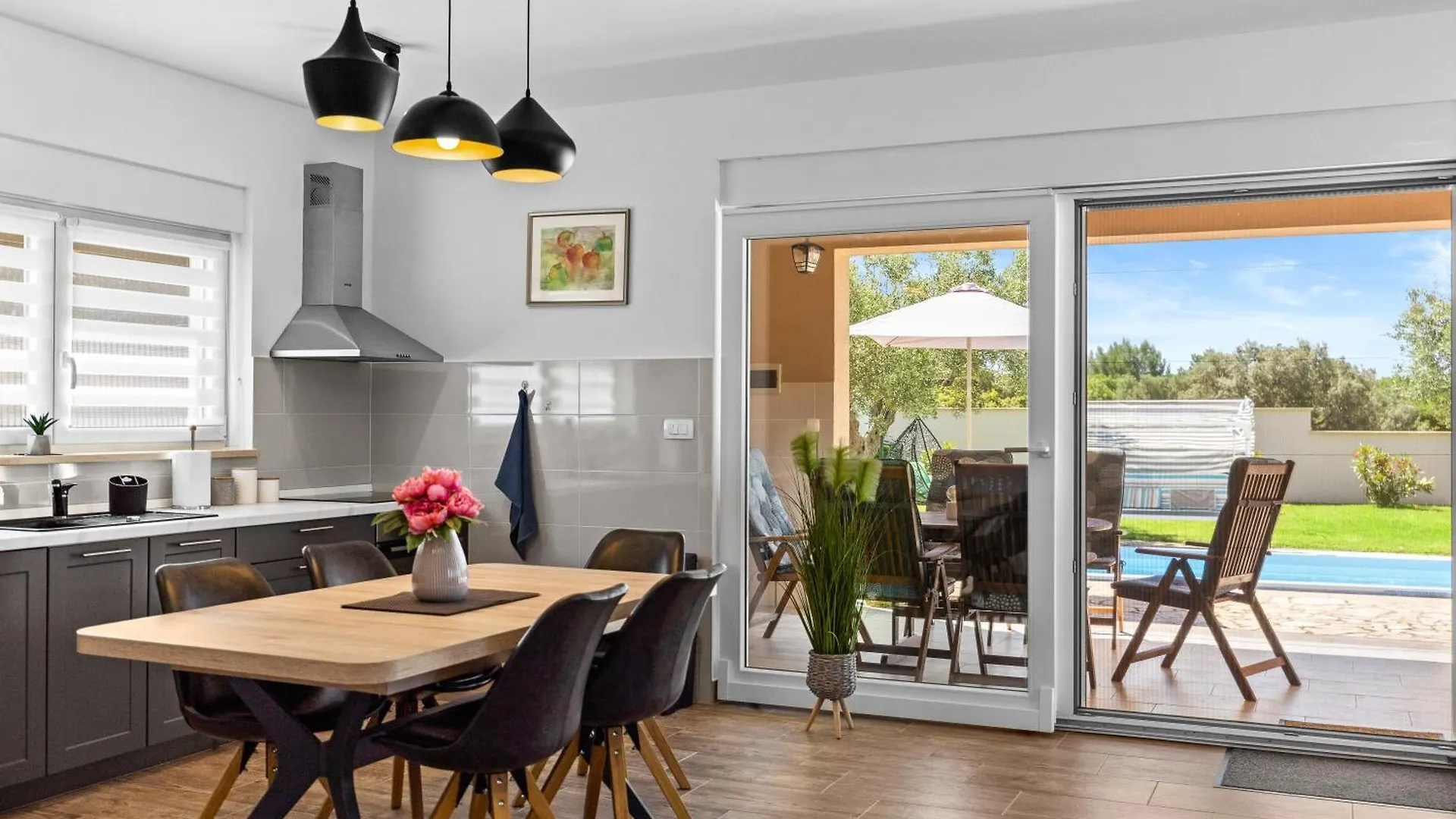 Villa Sunny Olive Peroj Hırvatistan