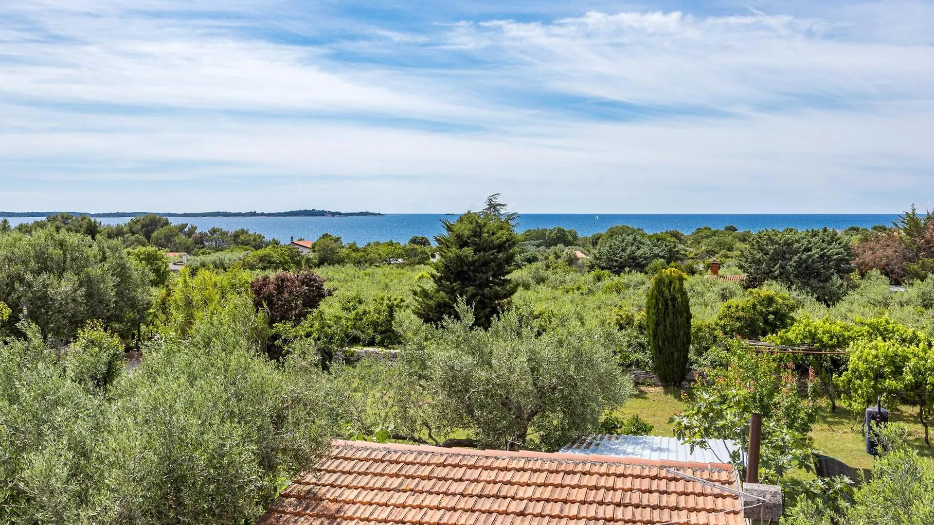 Villa Sunny Olive Peroj