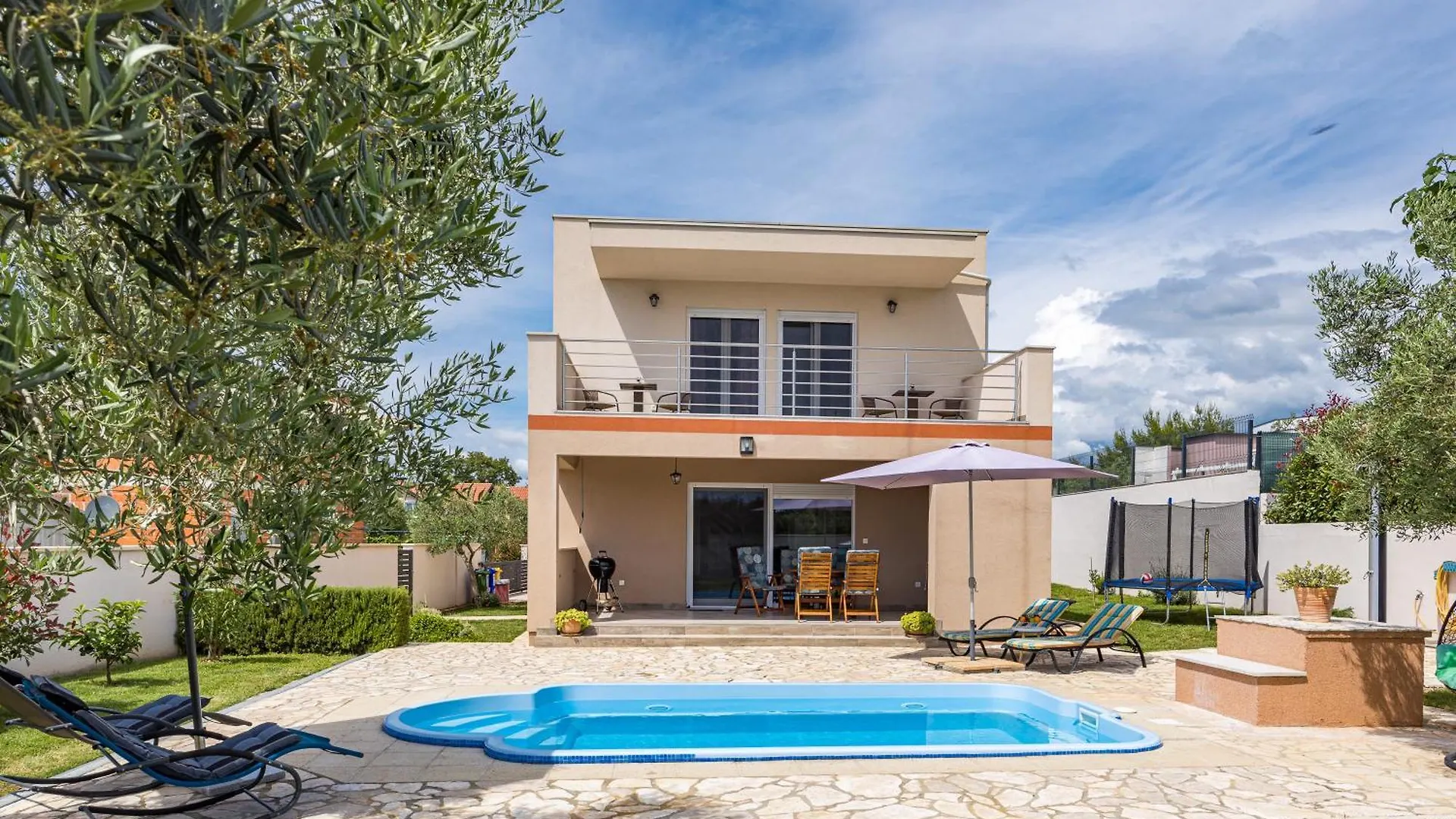Villa Sunny Olive Peroj Croatia